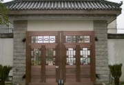庭院铜门系列1009